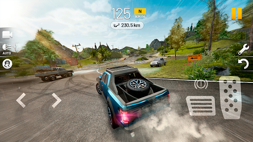 Extreme Car Driving Simulator Screenshot 19
