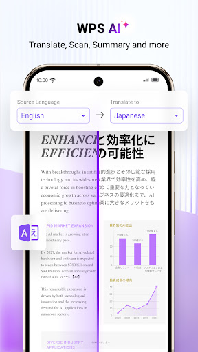 WPS Office-PDF, Word, Sheet Screenshot 7