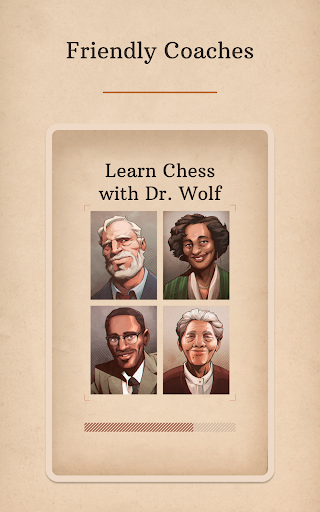 Learn Chess with Dr. Wolf Screenshot 4