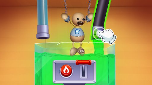 Kick the Buddy-Fun Action Game Screenshot 8