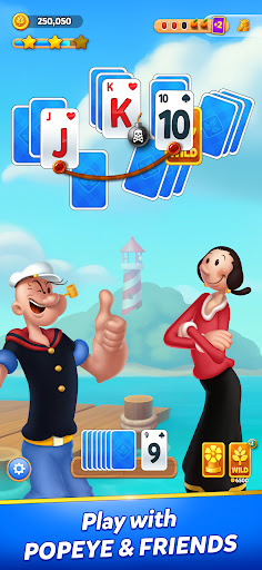 Solitaire Grand Harvest Screenshot 17