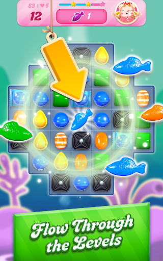 Candy Crush Saga Screenshot 5