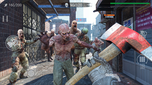 Zombeast: FPS Zombie Shooter Screenshot 24