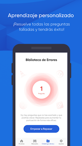 DMV Prueba de Práctica 2026 Screenshot 2