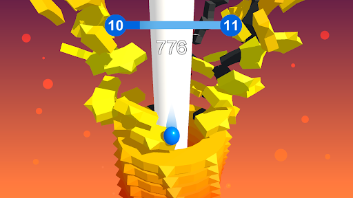 Stack Ball - Crash Platforms Screenshot 17