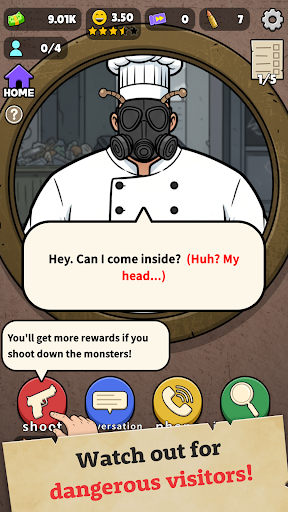 Let Them In? Screenshot 5