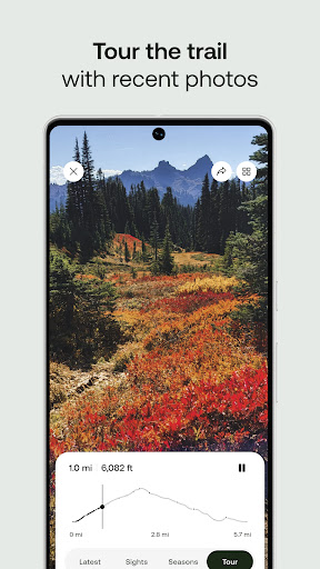 AllTrails: Hike, Bike & Run Screenshot 8