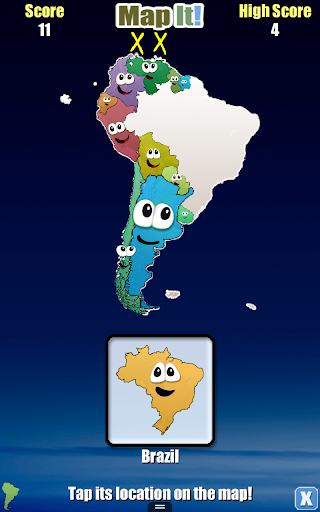 Stack the Countries® Screenshot 11