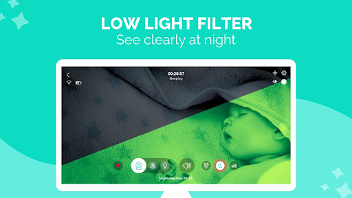 Annie Baby Monitor: Nanny Cam Screenshot 5
