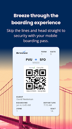 Breeze Airways Screenshot 4