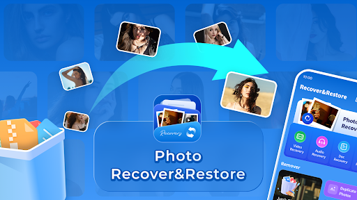 Photo Recover&Restore Screenshot 4