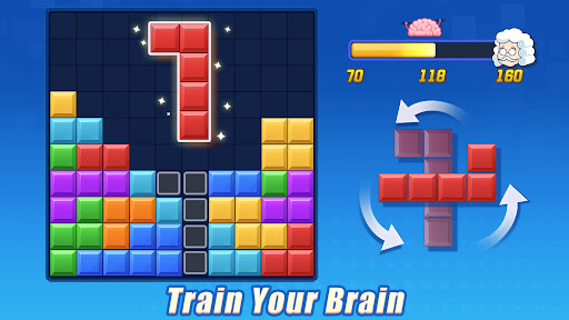Block Rush: Story & Puzzle Screenshot 14
