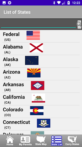 CCW – Concealed Carry 50 State Screenshot 13