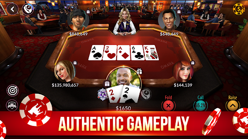 Zynga Poker- Texas Holdem Game Screenshot 8