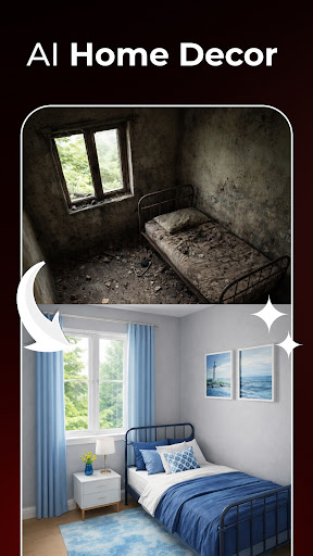 Picshiner - AI Photo Editor Screenshot 2
