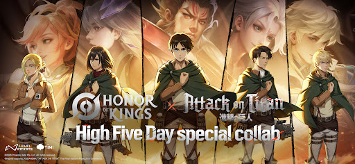 Honor of Kings Screenshot 6