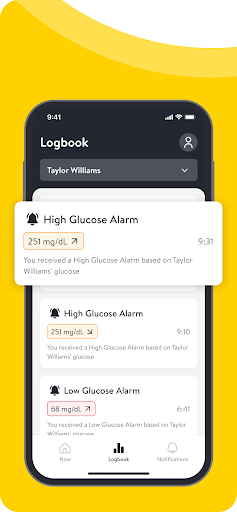 LibreLinkUp Screenshot 4