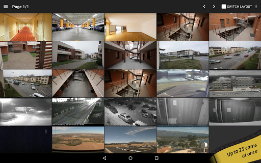 tinyCam Monitor PRO for IP Cam Screenshot 12