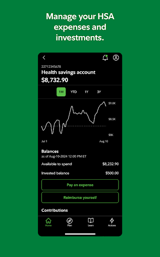 NetBenefits - Fidelity at Work Screenshot 8