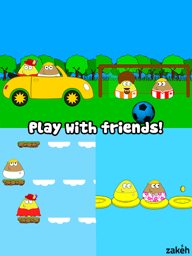 Pou Screenshot 15