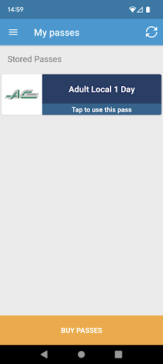 Token Transit Screenshot 3