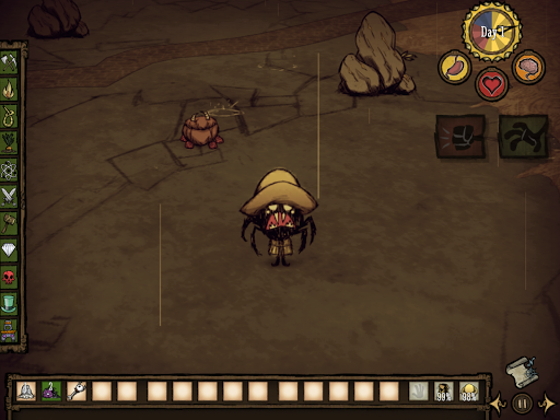 Don't Starve: Pocket Edition Screenshot 13