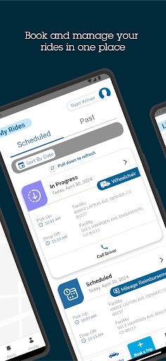 Modivcare Screenshot 3