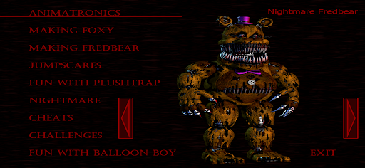 Five Nights at Freddy's 4 Screenshot 7
