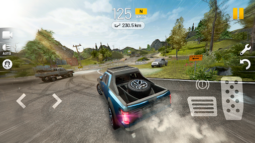Extreme Car Driving Simulator Screenshot 17