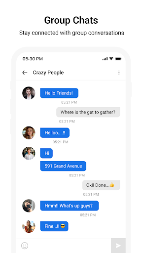 Messages Screenshot 6
