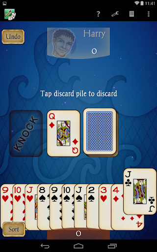 Gin Rummy Pro Screenshot 10