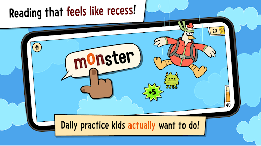 Superfonik: Kids Learn to Read Screenshot 8