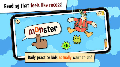 Superfonik: Kids Learn to Read Screenshot 19