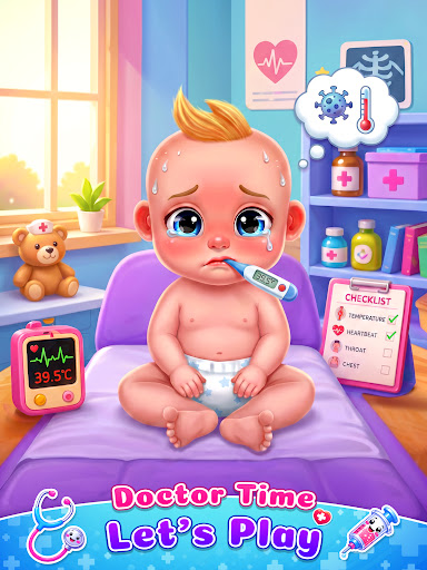 BabySitter DayCare Games Screenshot 6