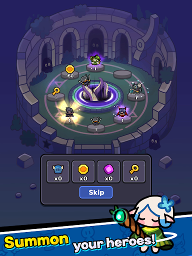 Hero Blasters: Defense Screenshot 19