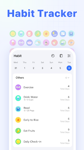 TickTick:To Do List & Calendar Screenshot 9