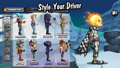Hill Climb Racing 2 Screenshot 5