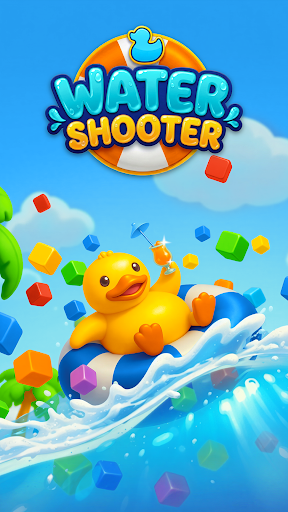 Water Shooter: Cube Splash Screenshot 7