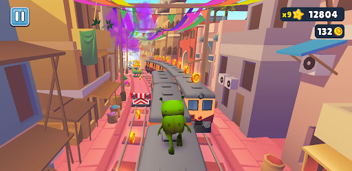 Subway Surfers Screenshot 20