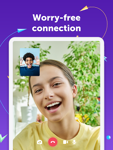 Kinzoo: Fun All-Ages Messenger Screenshot 19