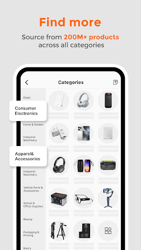 Alibaba.com - B2B marketplace Screenshot 2
