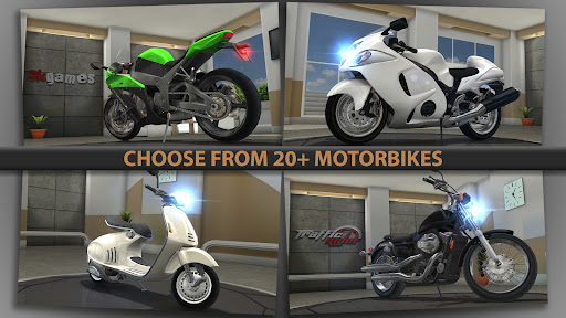 Traffic Rider Screenshot 17