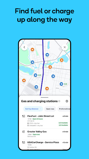 Waze Navigation & Live Traffic Screenshot 17
