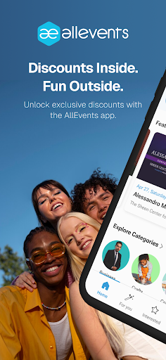 AllEvents - Discover Events Screenshot 2