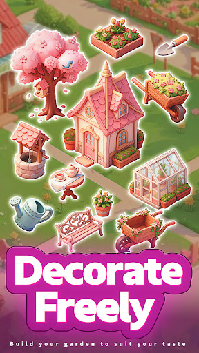 The Cozy Florist Screenshot 13