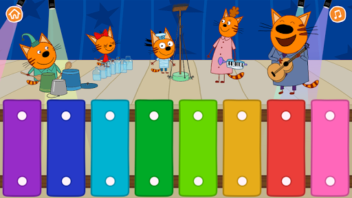 Kid-E-Cats. Educational Games Screenshot 12
