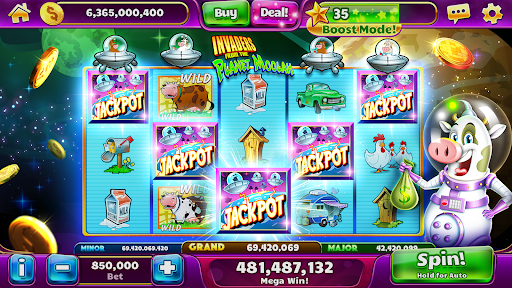 Jackpot Party Casino Slots Screenshot 11