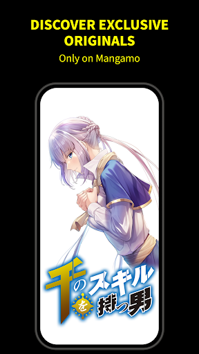Mangamo Manga & Comics Screenshot 4