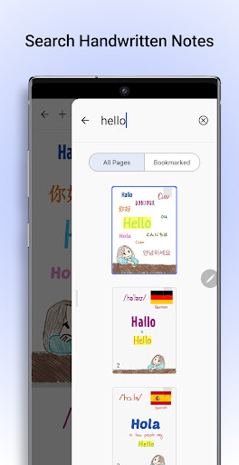 Noteshelf - Notes, Annotations Screenshot 8
