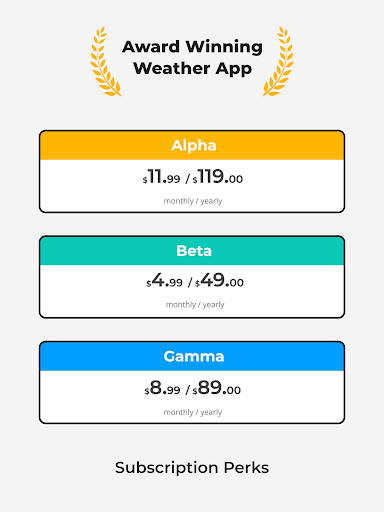 RadarOmega: Doppler Radar App Screenshot 9